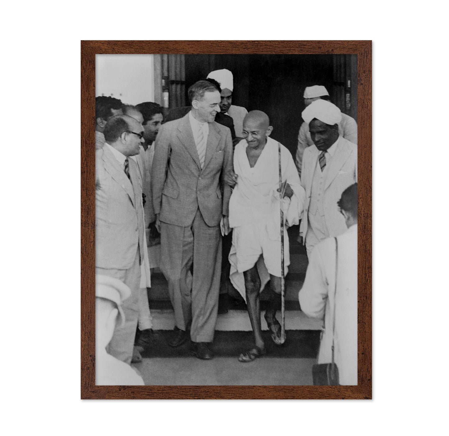 Mahatma Gandhi 1941