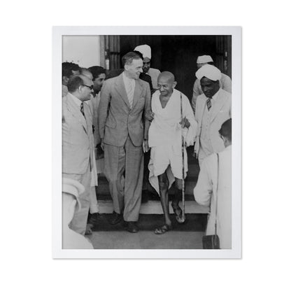 Mahatma Gandhi 1941