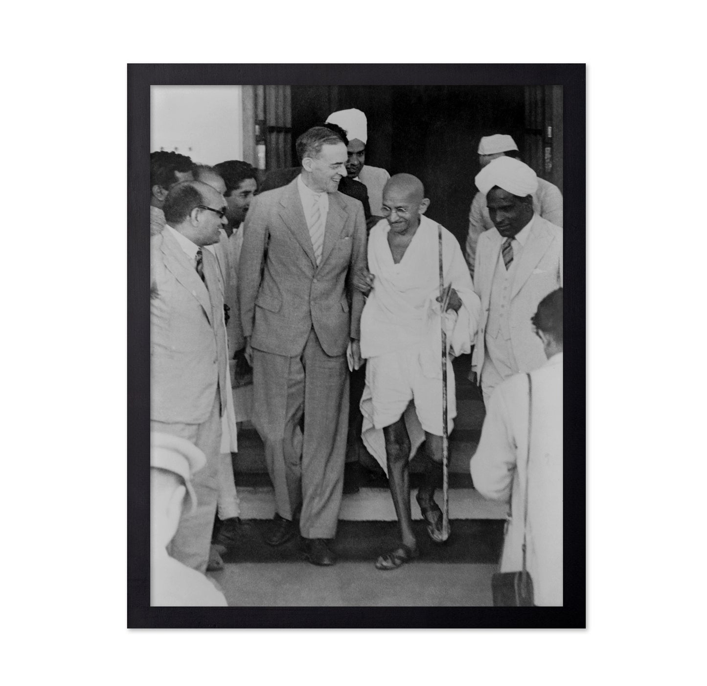 Mahatma Gandhi 1941
