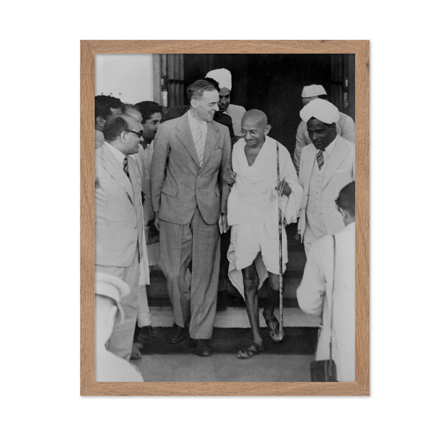 Mahatma Gandhi 1941