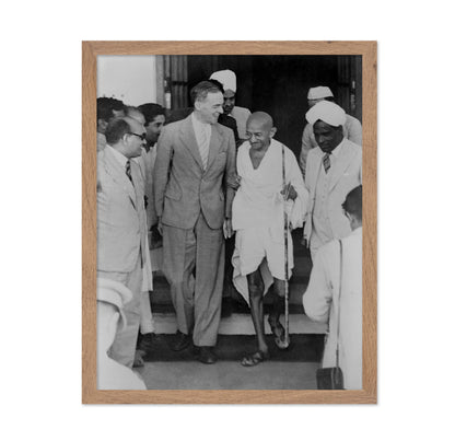 Mahatma Gandhi 1941