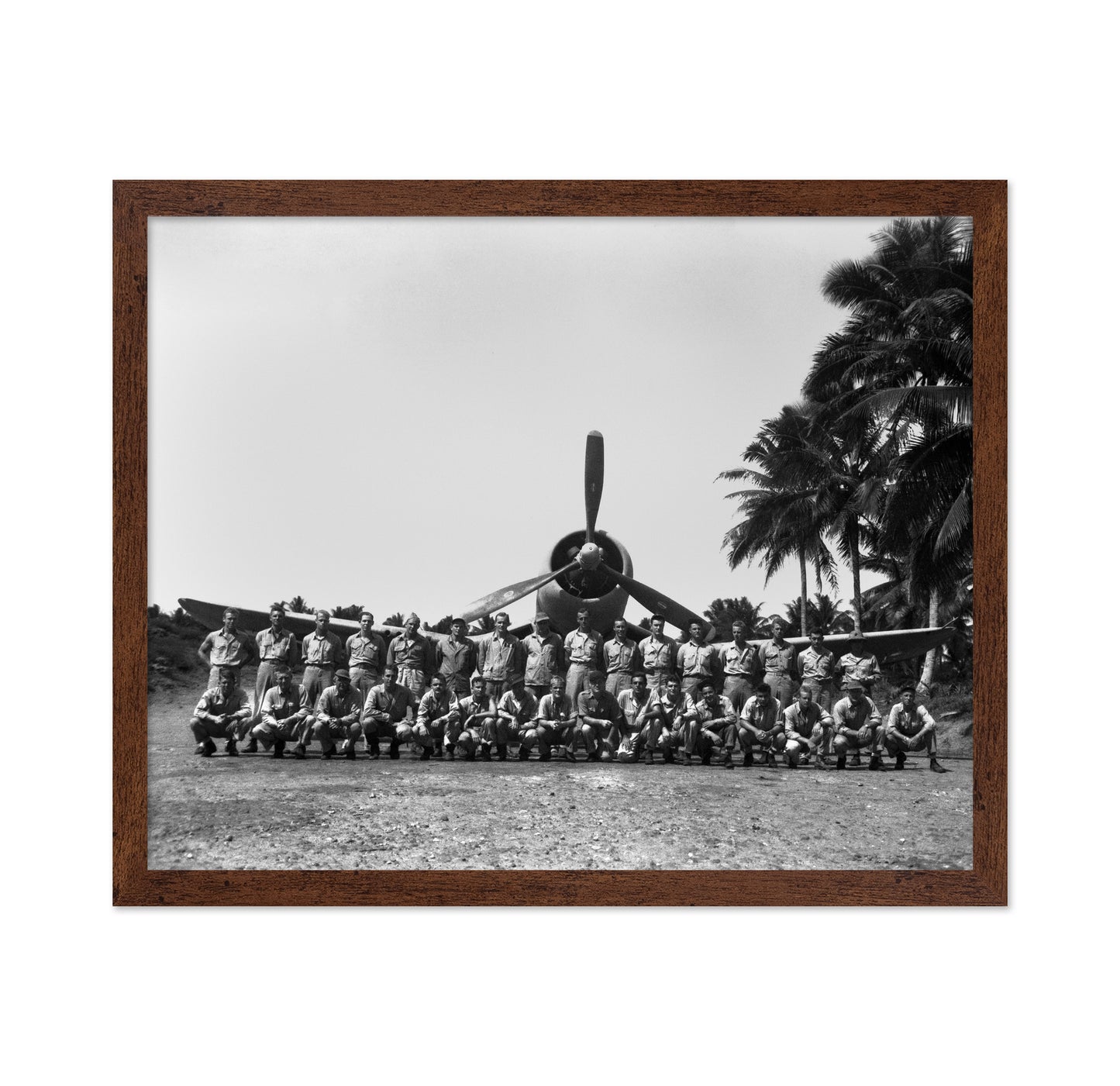 Gregory Boyington Black Sheep Squadron 1943