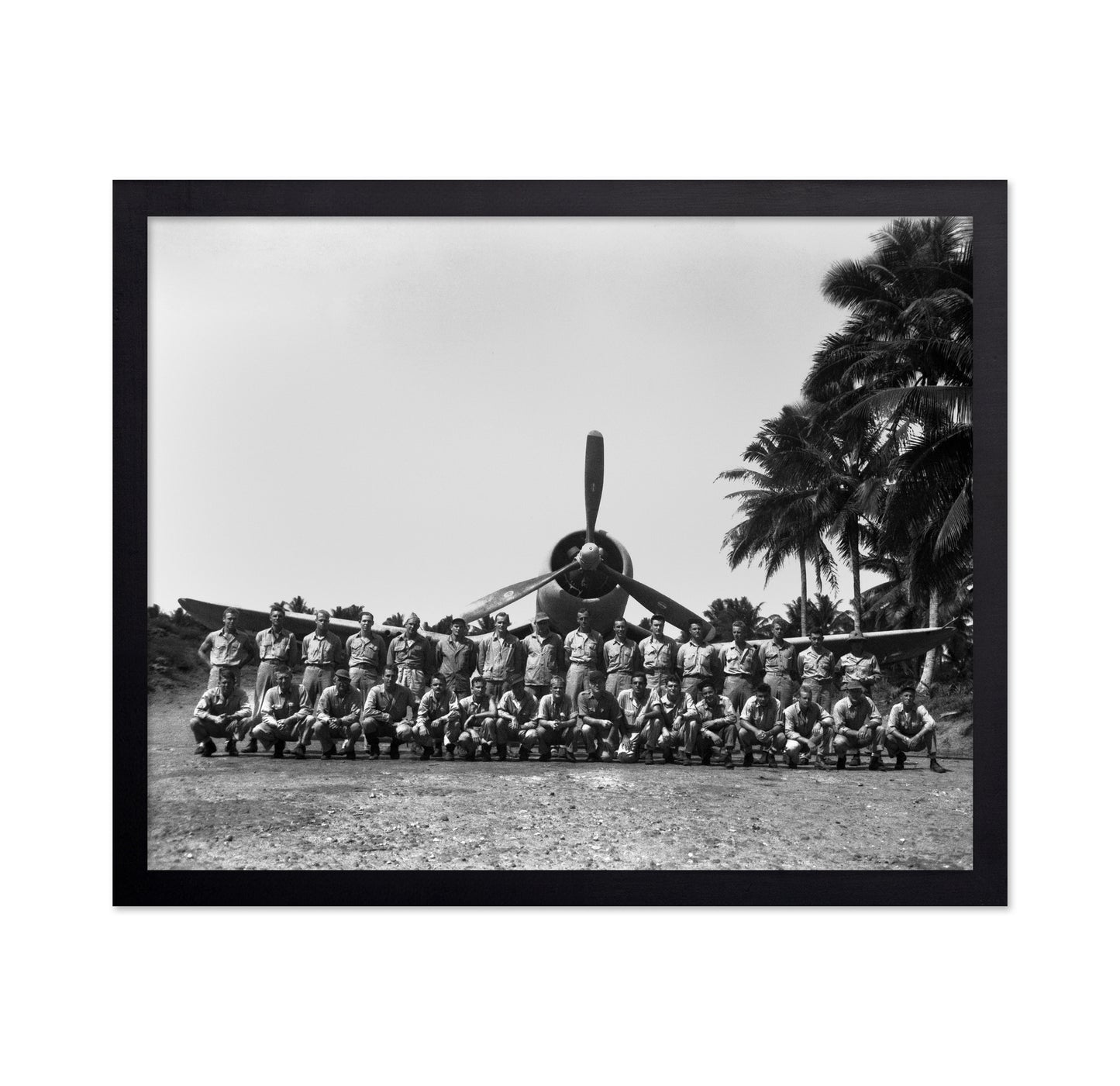 Gregory Boyington Black Sheep Squadron 1943