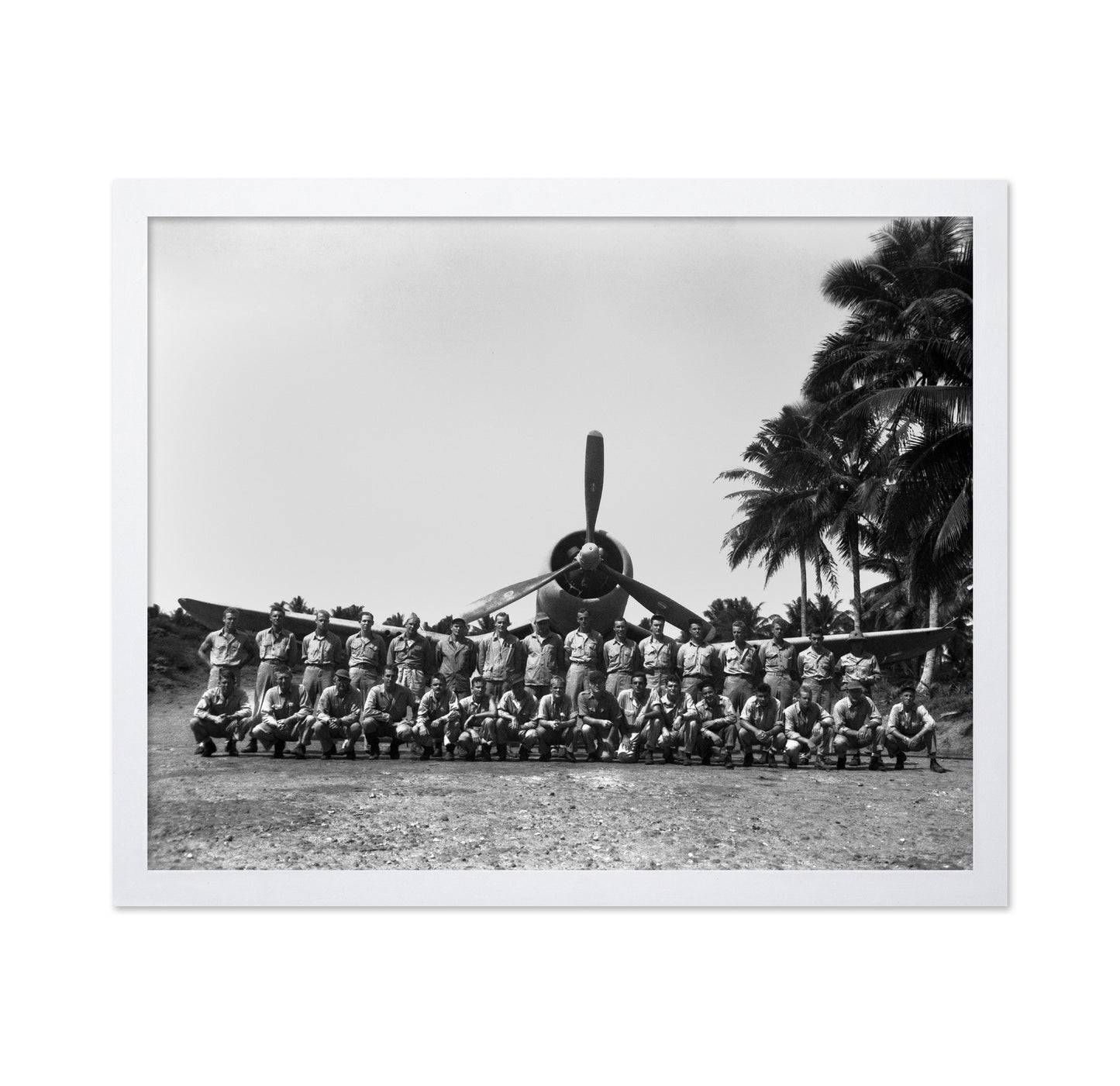 Gregory Boyington Black Sheep Squadron 1943