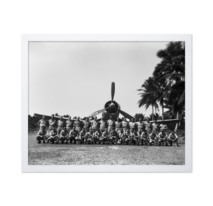Gregory Boyington Black Sheep Squadron 1943