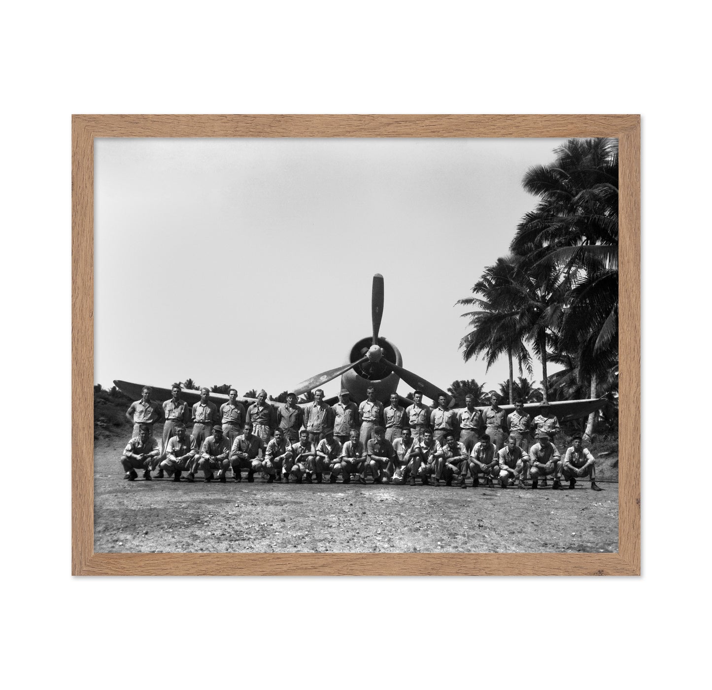 Gregory Boyington Black Sheep Squadron 1943