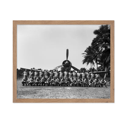 Gregory Boyington Black Sheep Squadron 1943