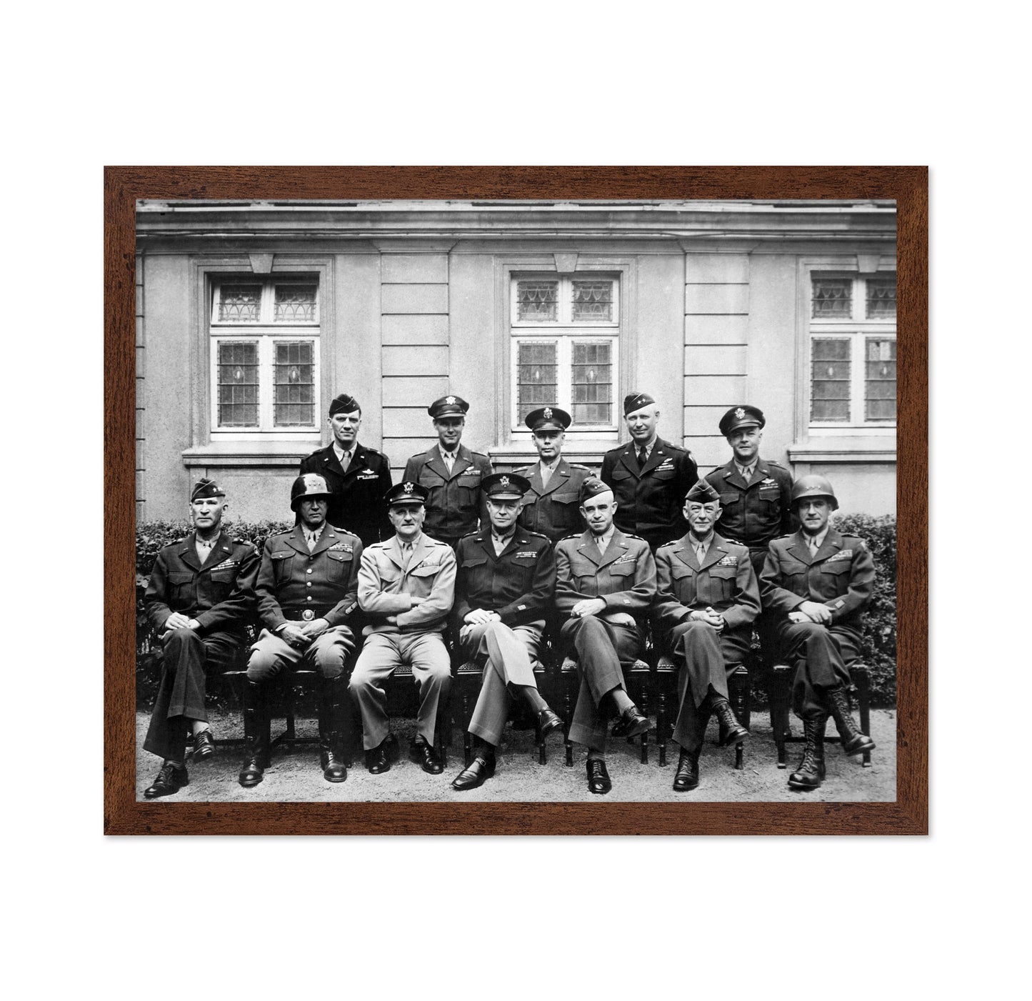 Allied Commanders 1945