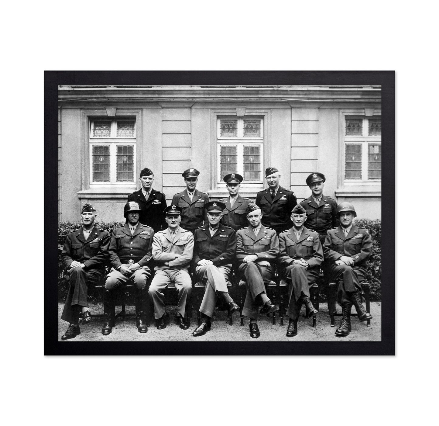 Allied Commanders 1945