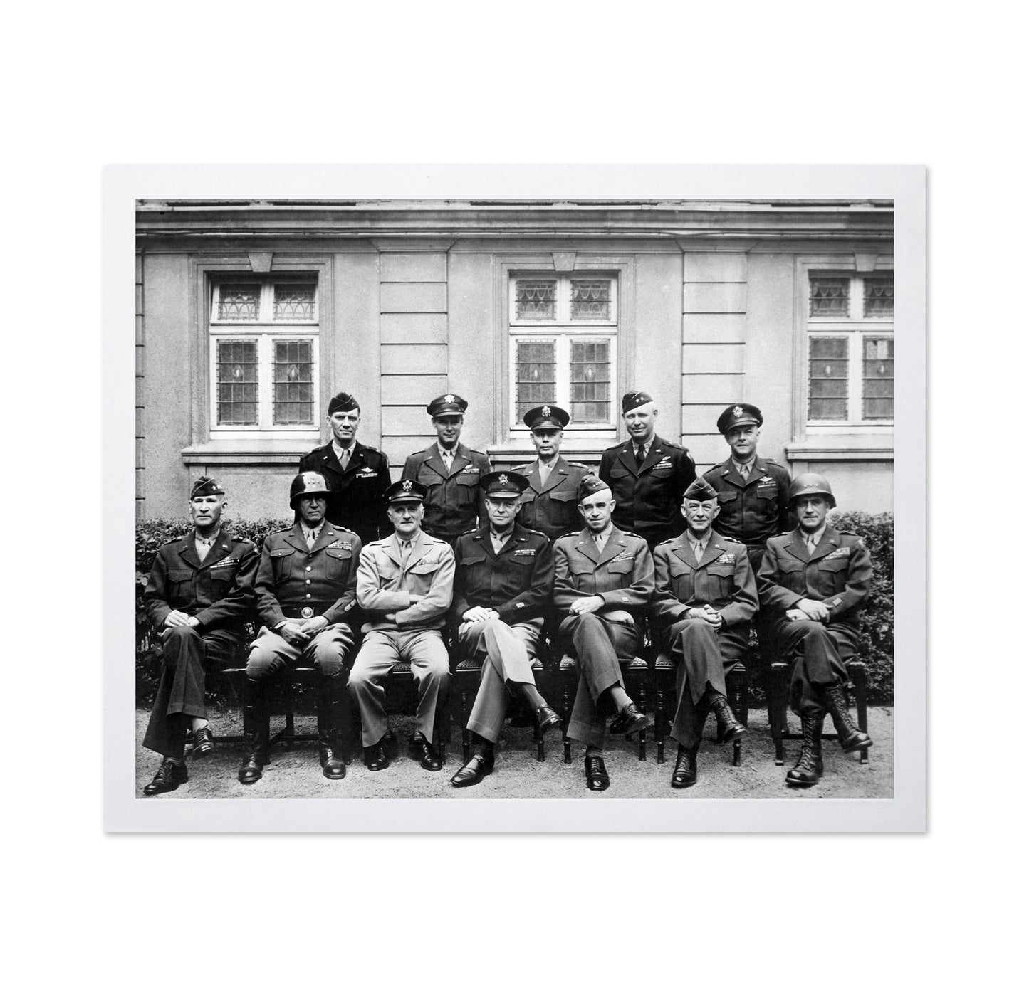 Allied Commanders 1945