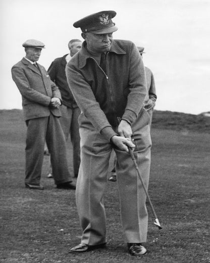 Dwight Eisenhower 1946