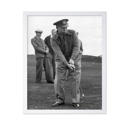 Dwight Eisenhower 1946