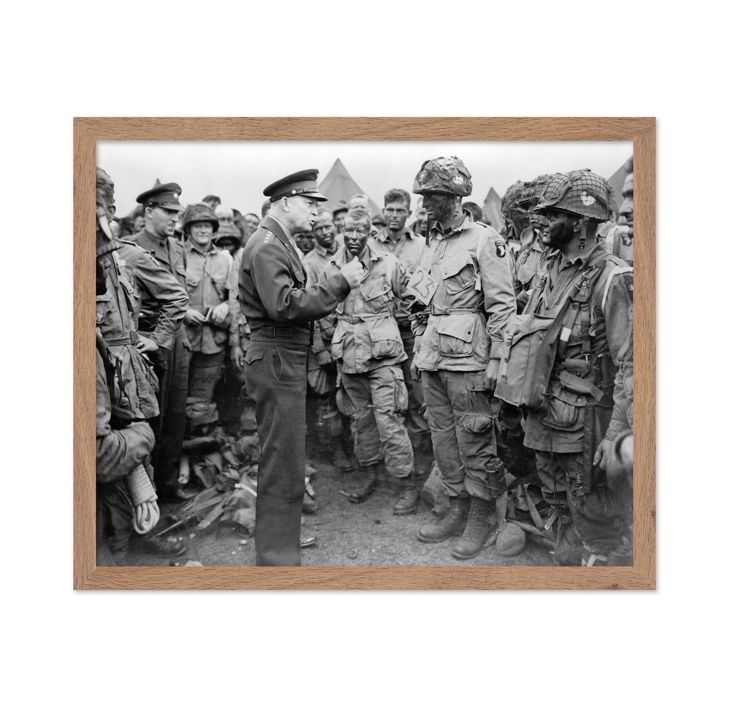 Dwight Eisenhower 1944 No3