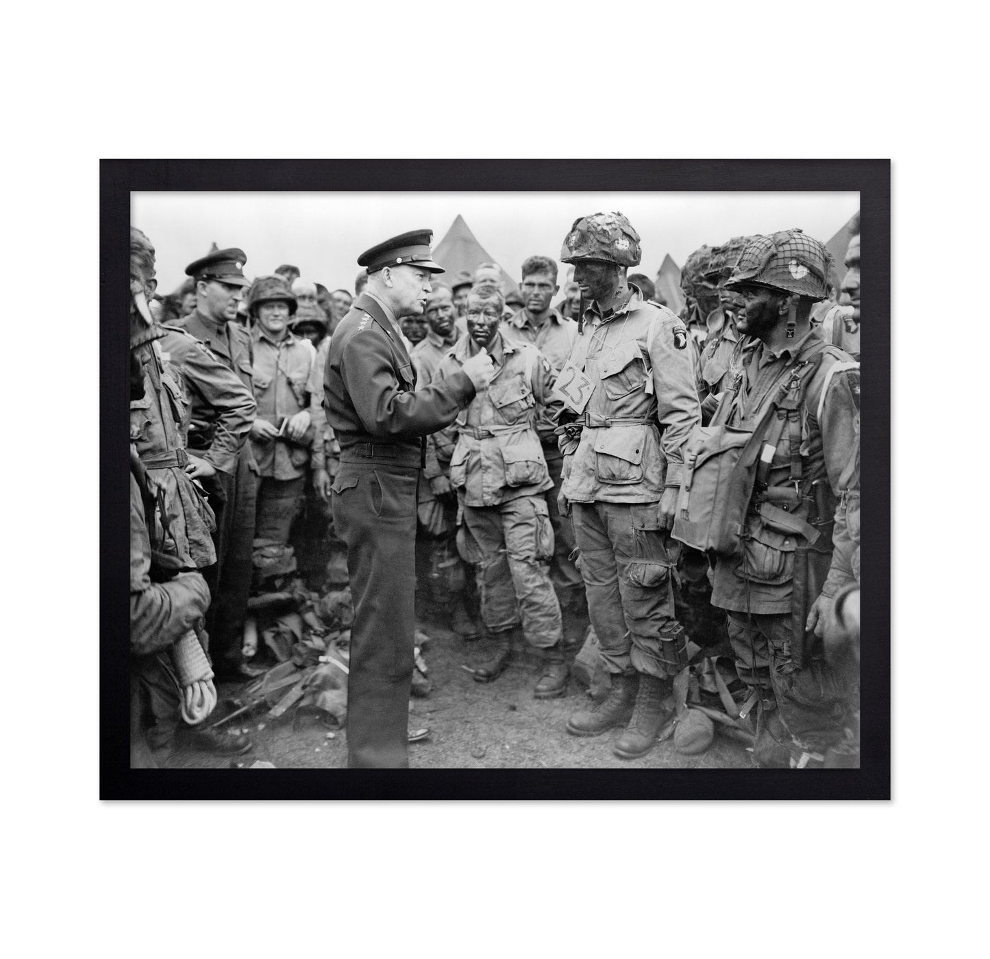 Dwight Eisenhower 1944 No3