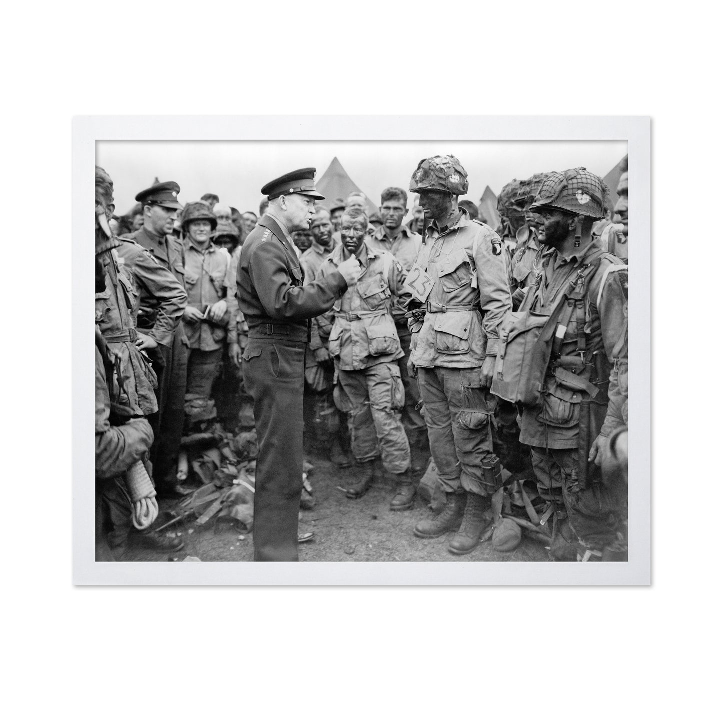 Dwight Eisenhower 1944 No3