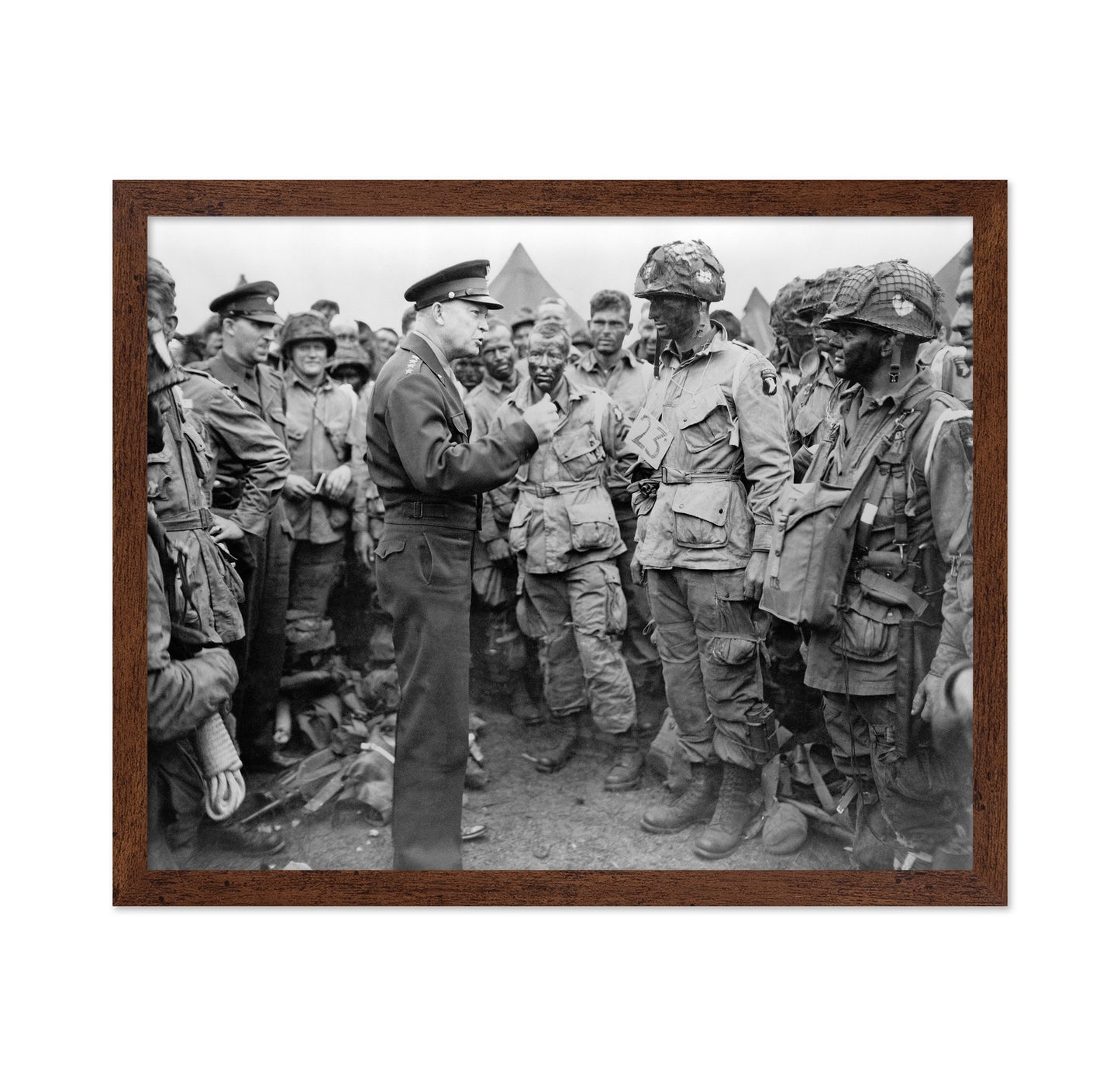 Dwight Eisenhower 1944 No3