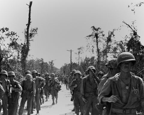 Peleliu Island 1944