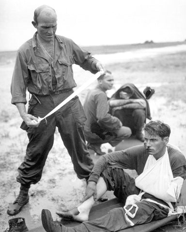 Leyte Island Philippines 1944