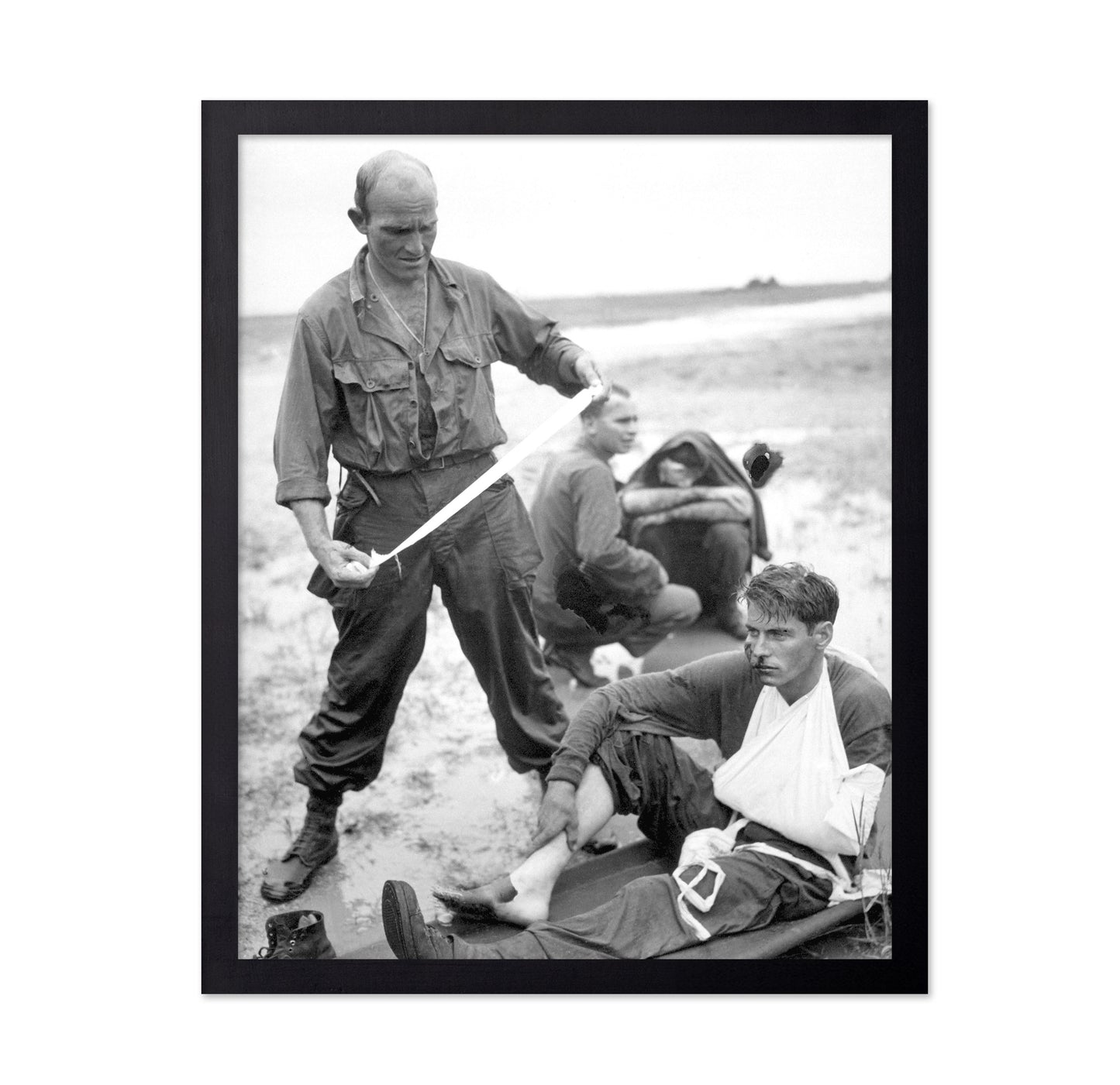 Leyte Island Philippines 1944