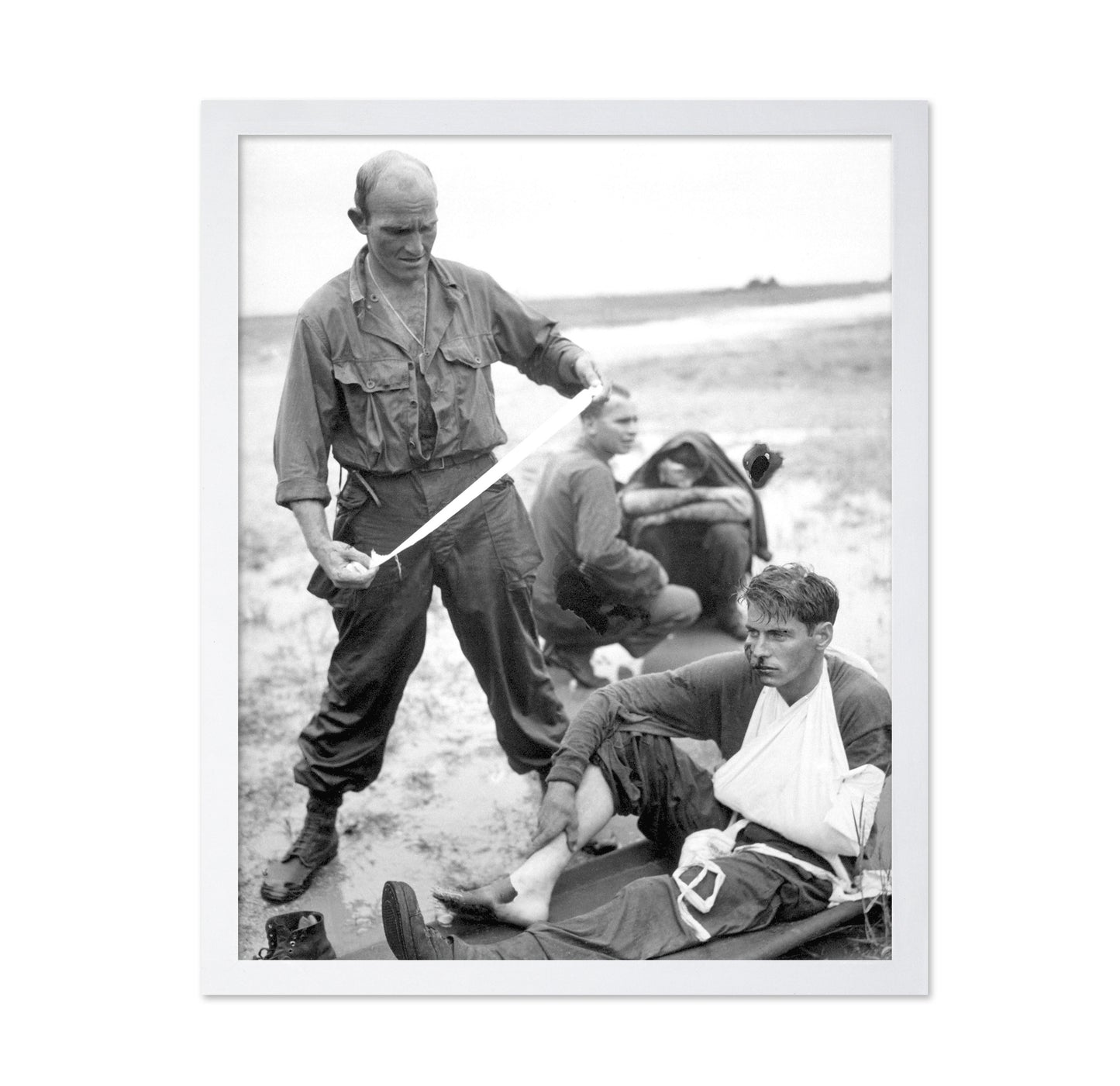 Leyte Island Philippines 1944