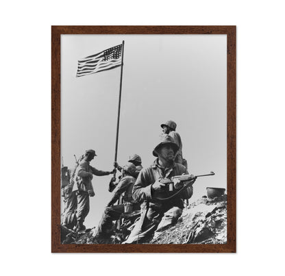 Iwo Jima Mount Suribachi 1945 No3