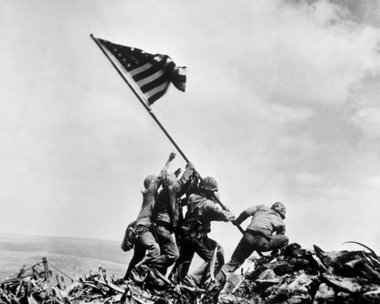 Iwo Jima 1945