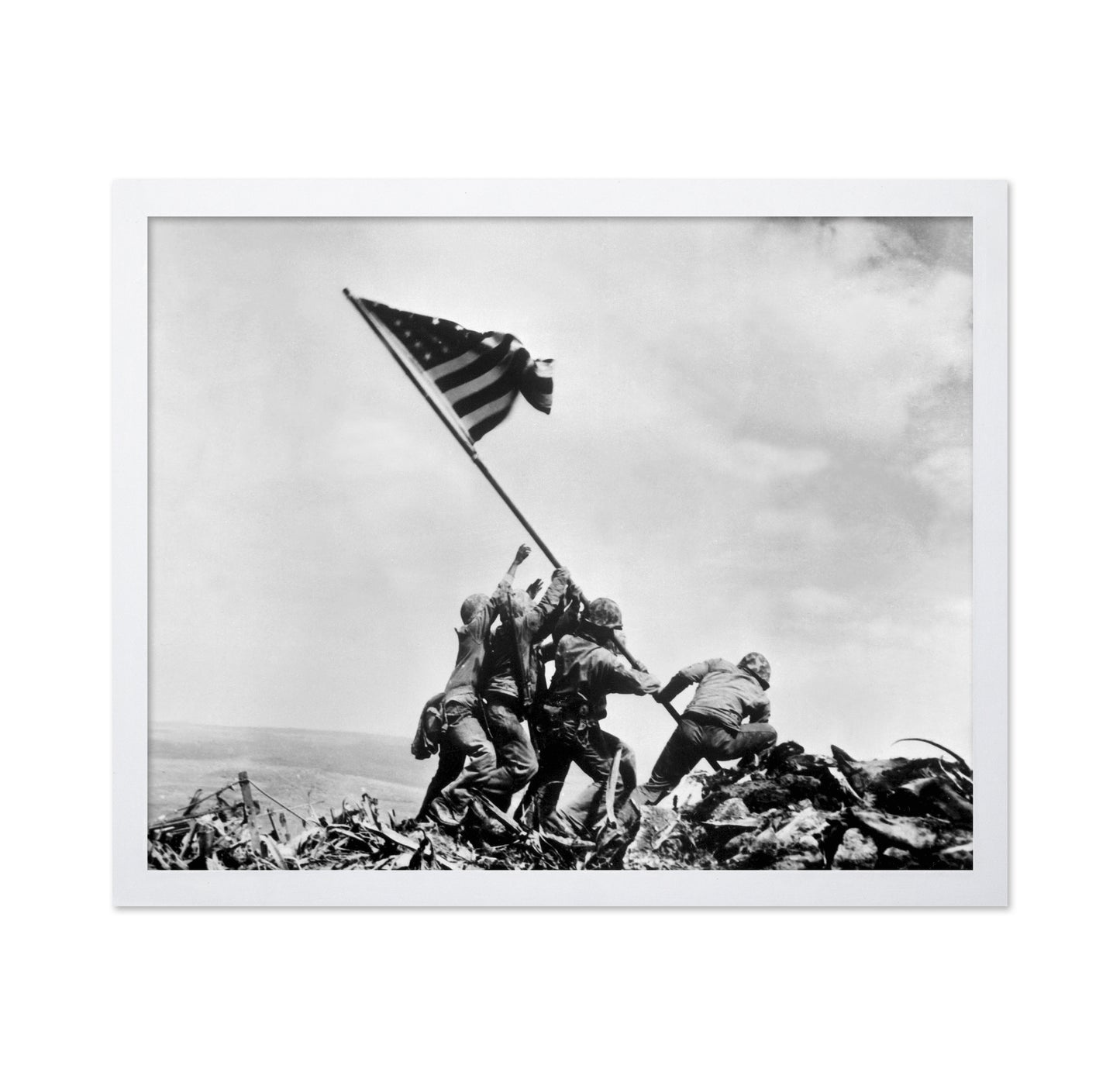 Iwo Jima 1945