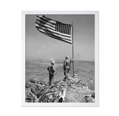 Iwo Jima Mount Suribachi 1945 No1