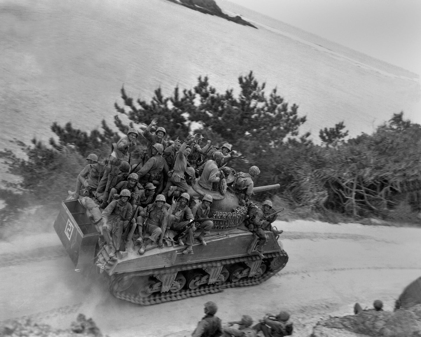 Okinawa 1945 No2