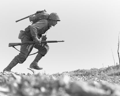 Paul E. Ison Okinawa 1945