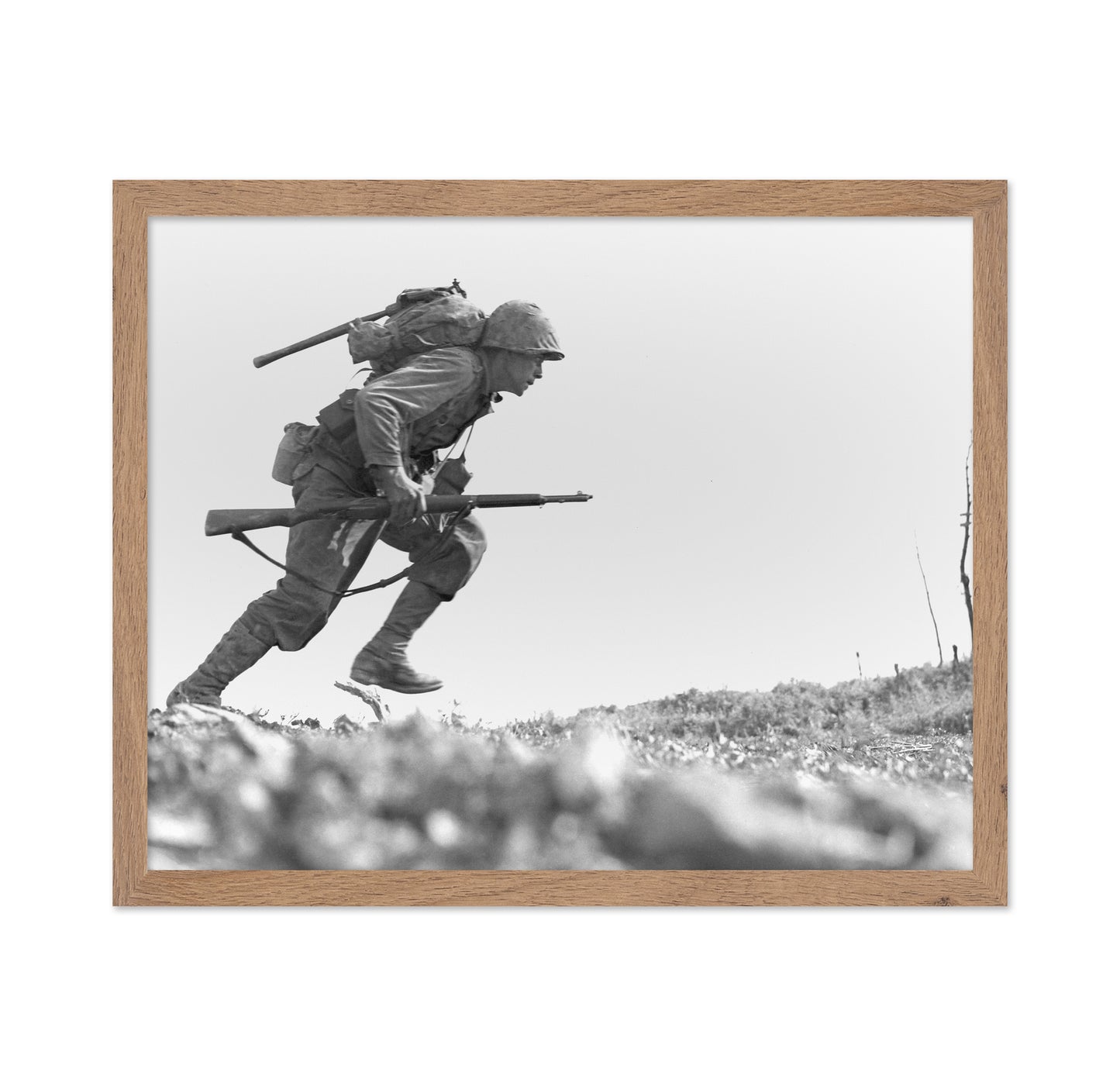 Paul E. Ison Okinawa 1945