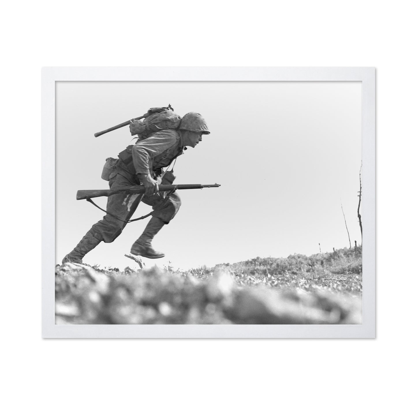 Paul E. Ison Okinawa 1945