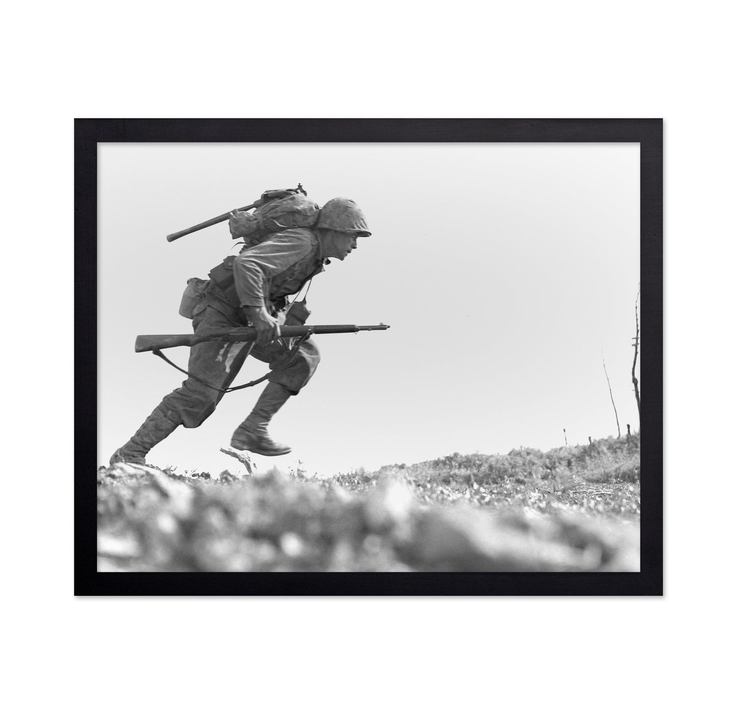 Paul E. Ison Okinawa 1945