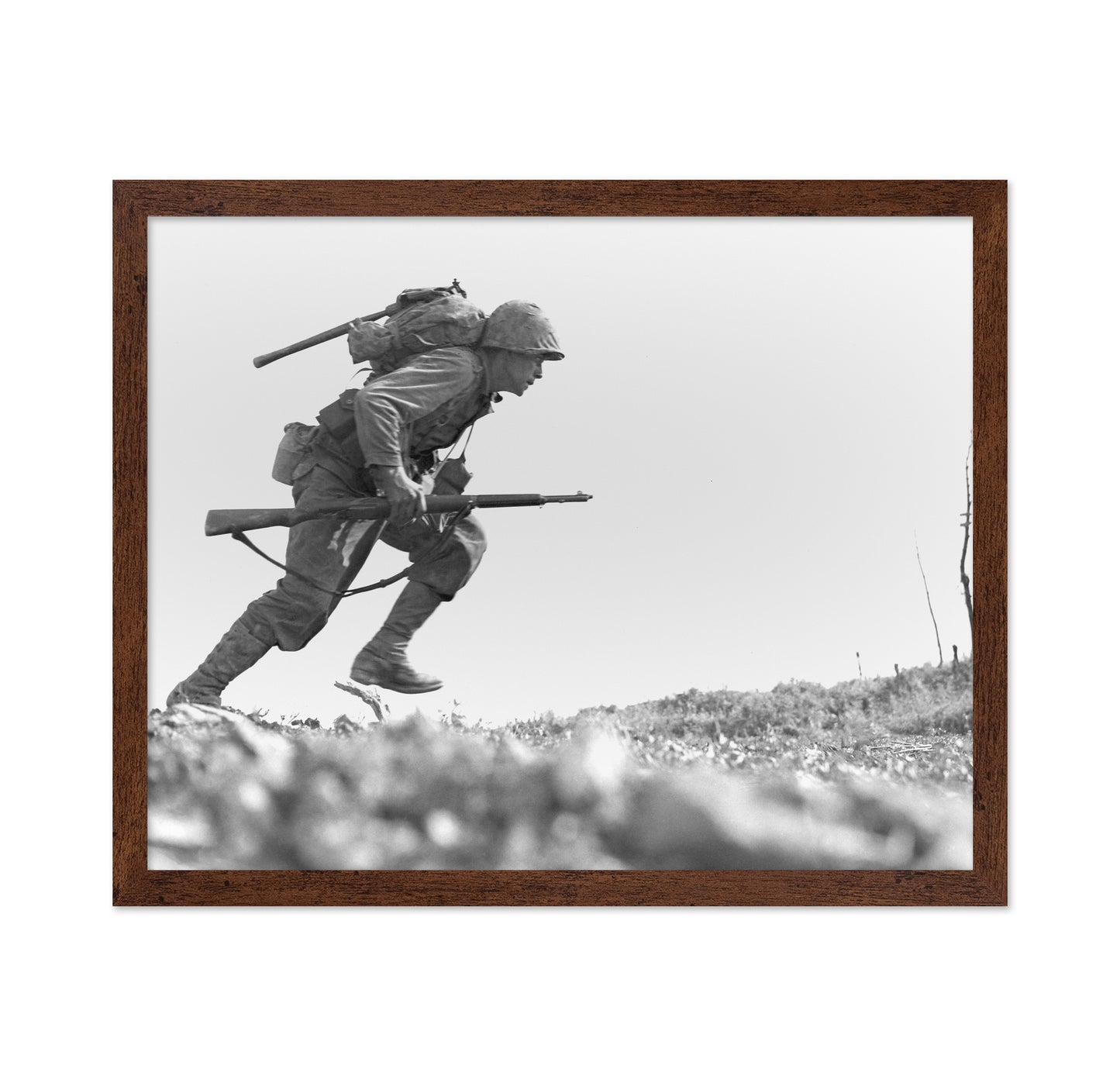 Paul E. Ison Okinawa 1945