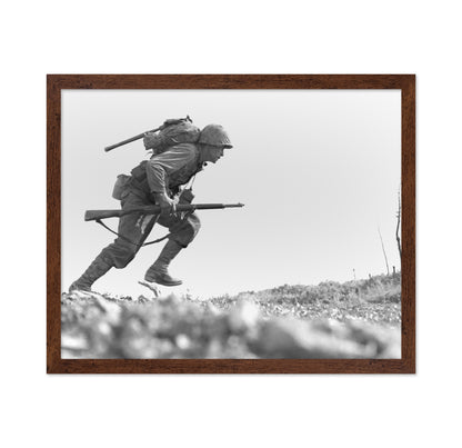 Paul E. Ison Okinawa 1945
