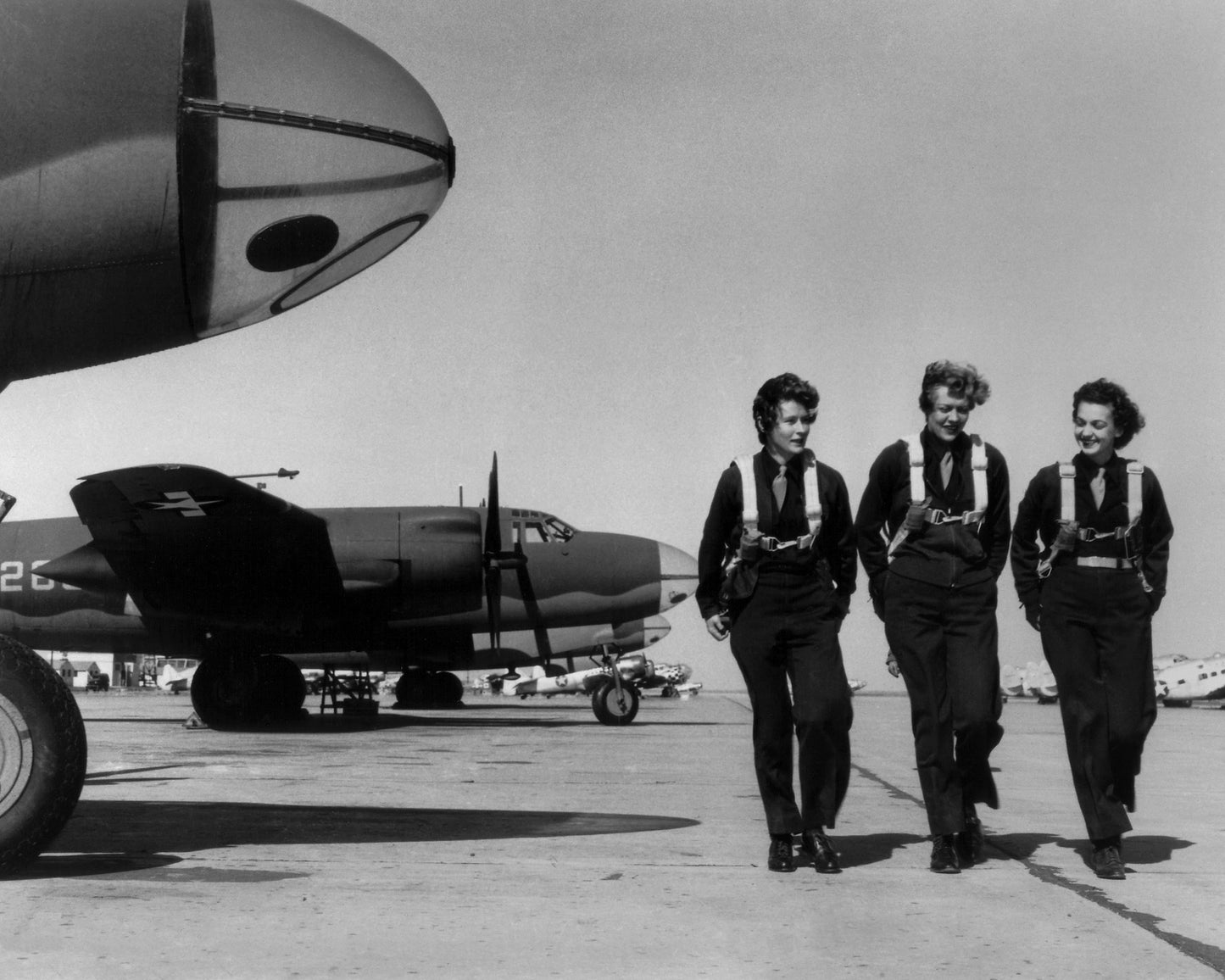 Laredo Texas 1944