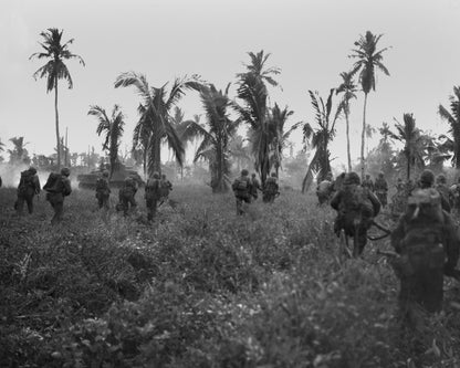 Guam Island 1944 No2