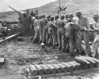 Guam Island 1944 No1