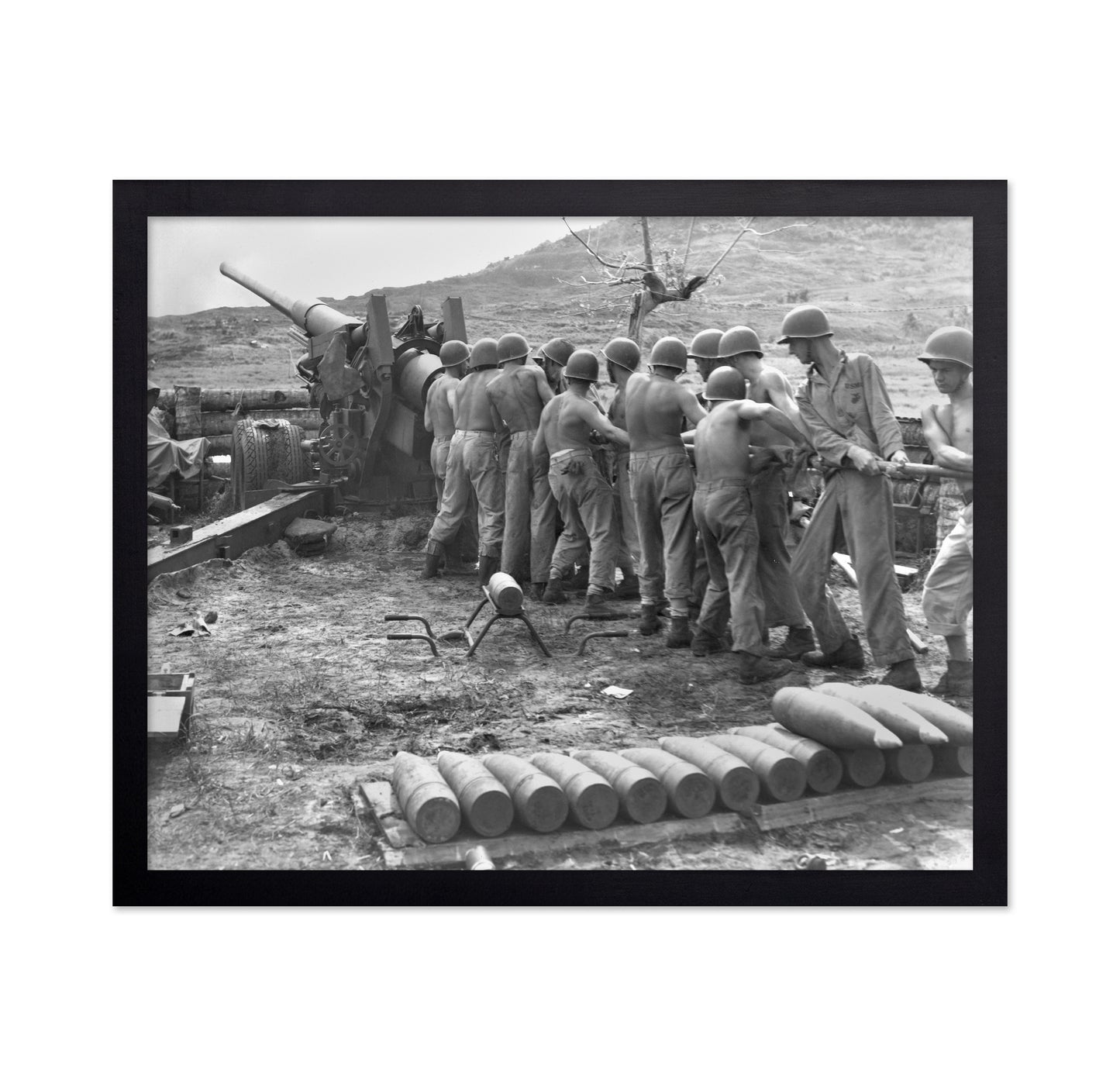 Guam Island 1944 No1