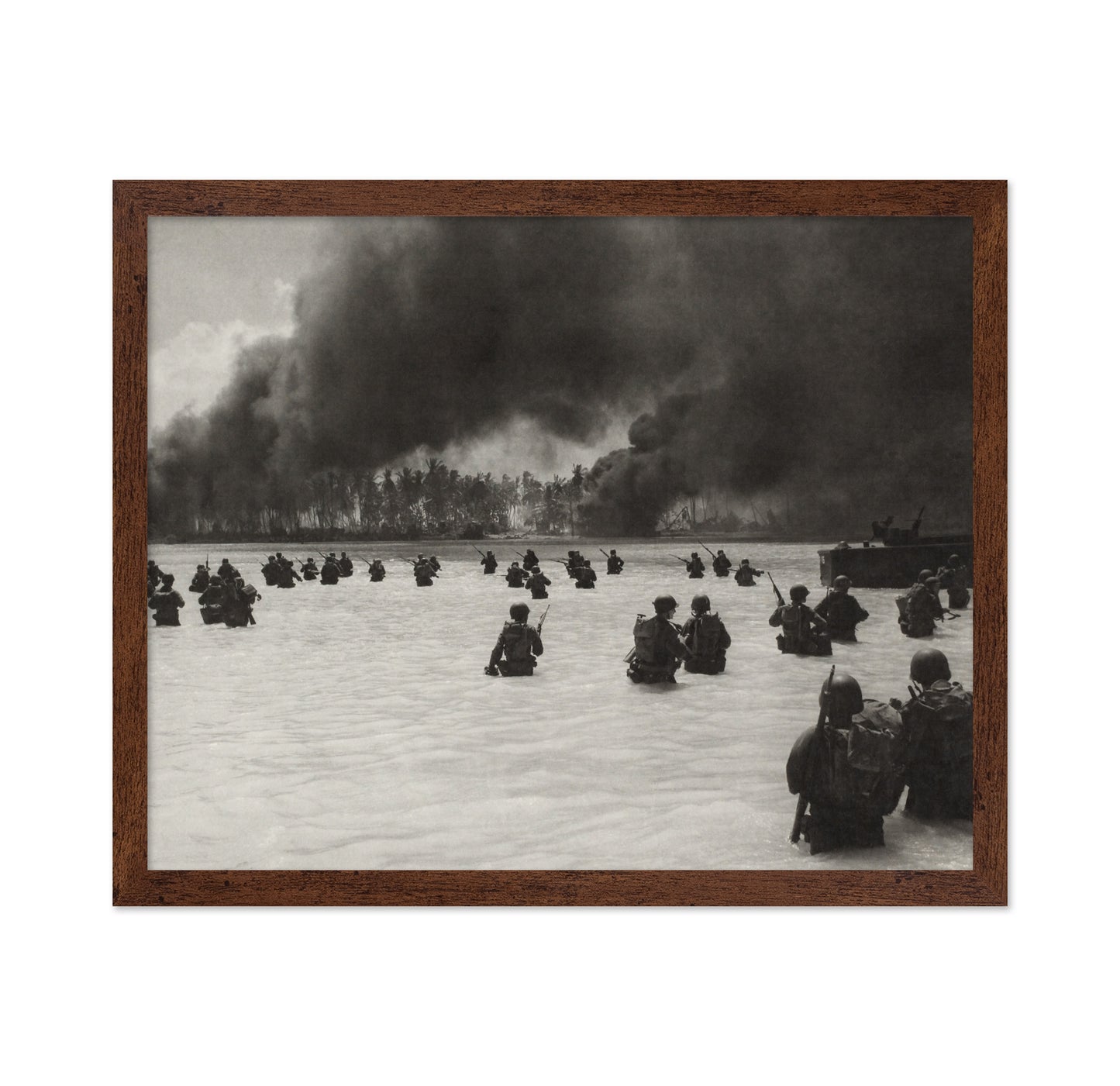 Marine Corps War Memorial Arlington 1954 No2