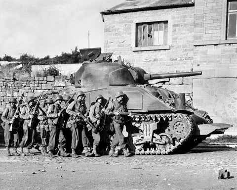 Belgium 1944