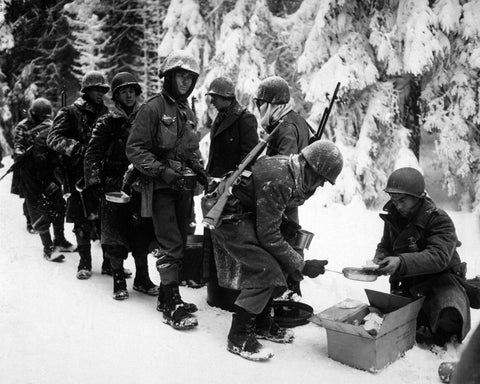 La Roche Belgium 1945