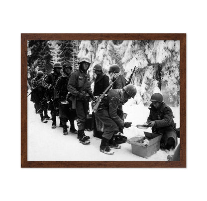 La Roche Belgium 1945