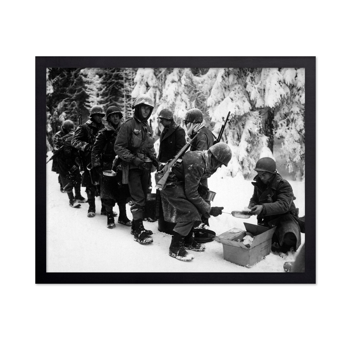 La Roche Belgium 1945