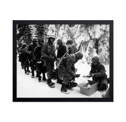 La Roche Belgium 1945