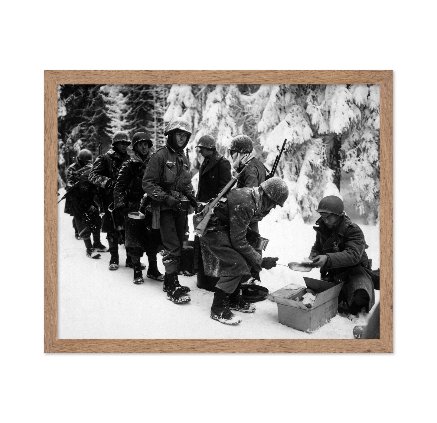 La Roche Belgium 1945