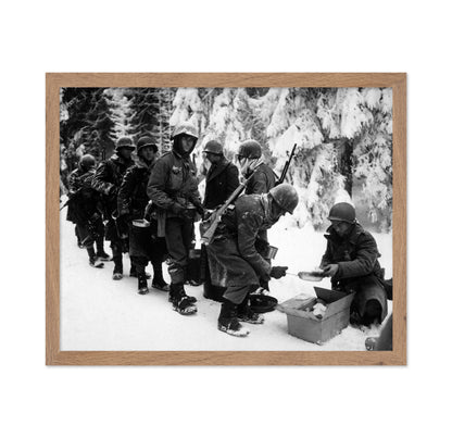 La Roche Belgium 1945