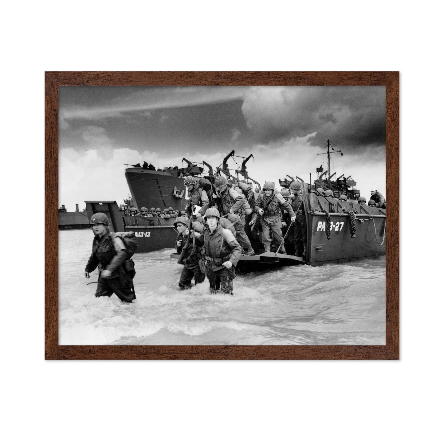 Utah Beach Normandy 1944
