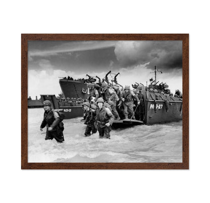 Utah Beach Normandy 1944