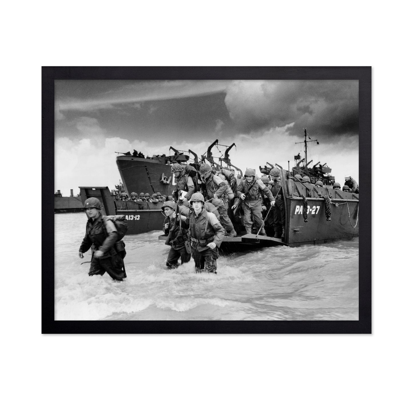 Utah Beach Normandy 1944